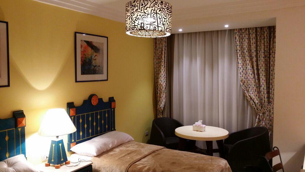 Bayt Al Diafah Hotell Al Mansurah Eksteriør bilde