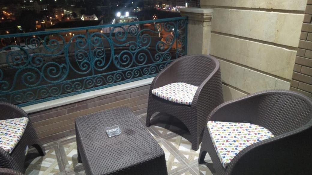 Bayt Al Diafah Hotell Al Mansurah Eksteriør bilde